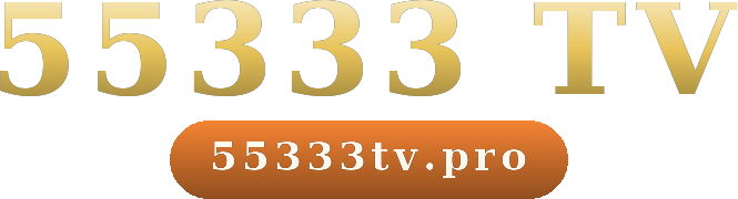 55333 TV logo